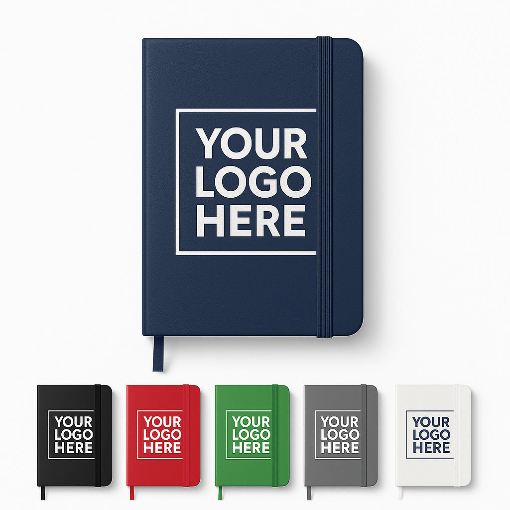 A5 Notebook - 24 Workwear -