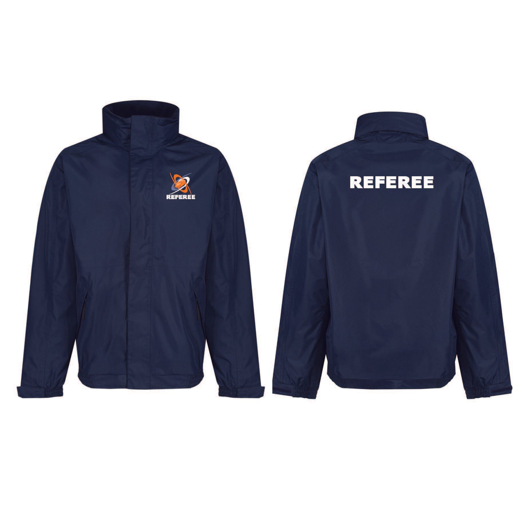 CPSA Referee Waterproof Coat 24 Workwear