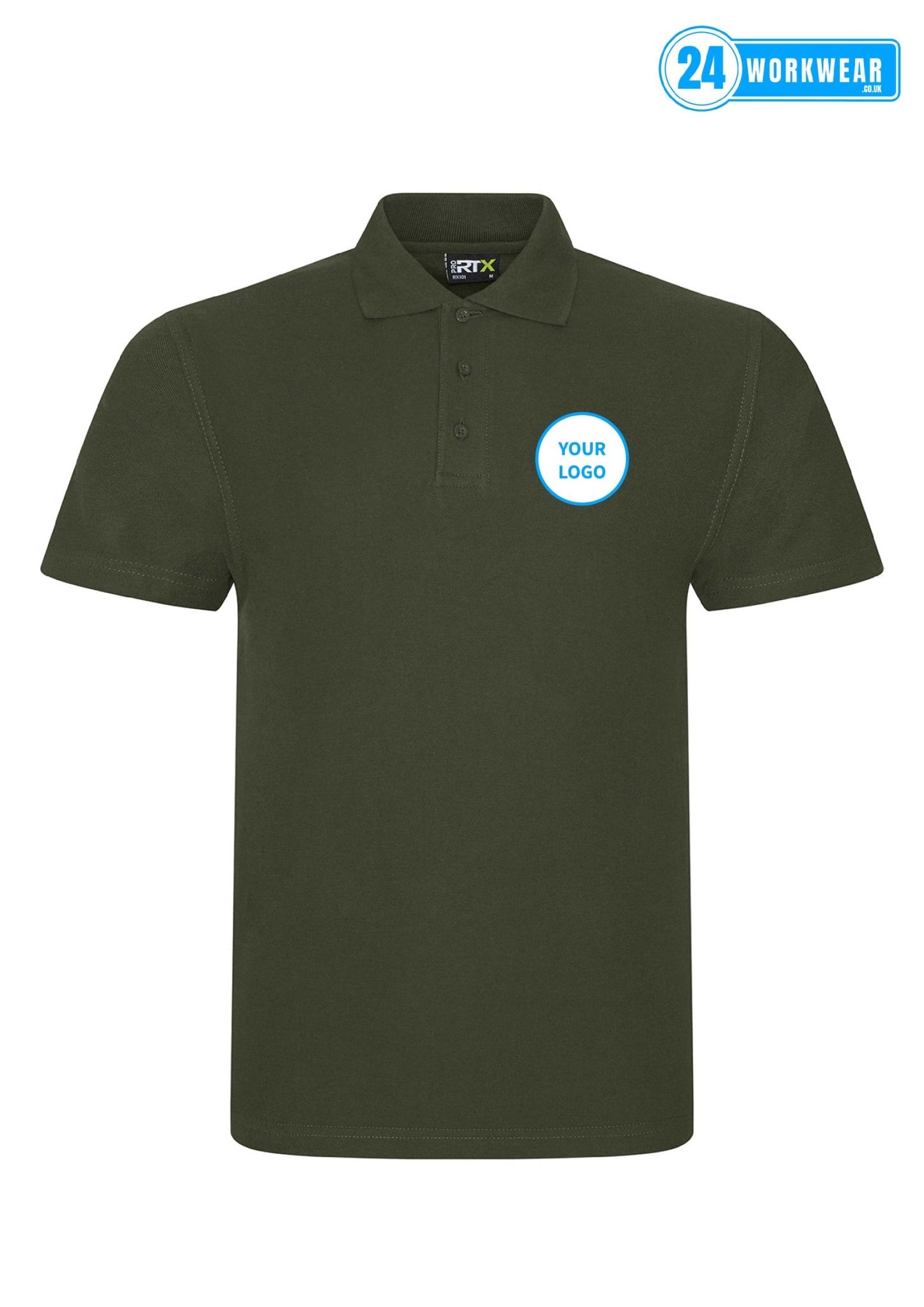 10 x Polo's Deal - 24 Workwear - Polo