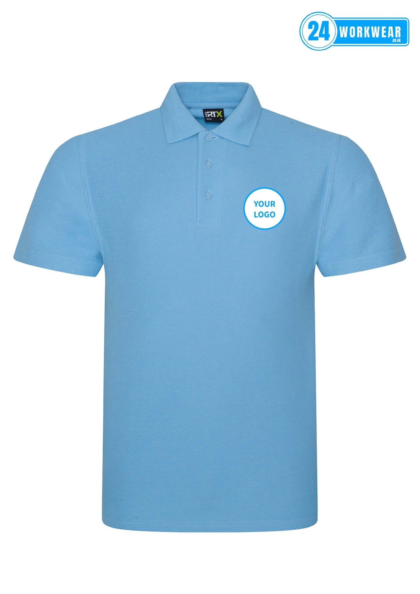 10 x Polo's Deal - 24 Workwear - Polo