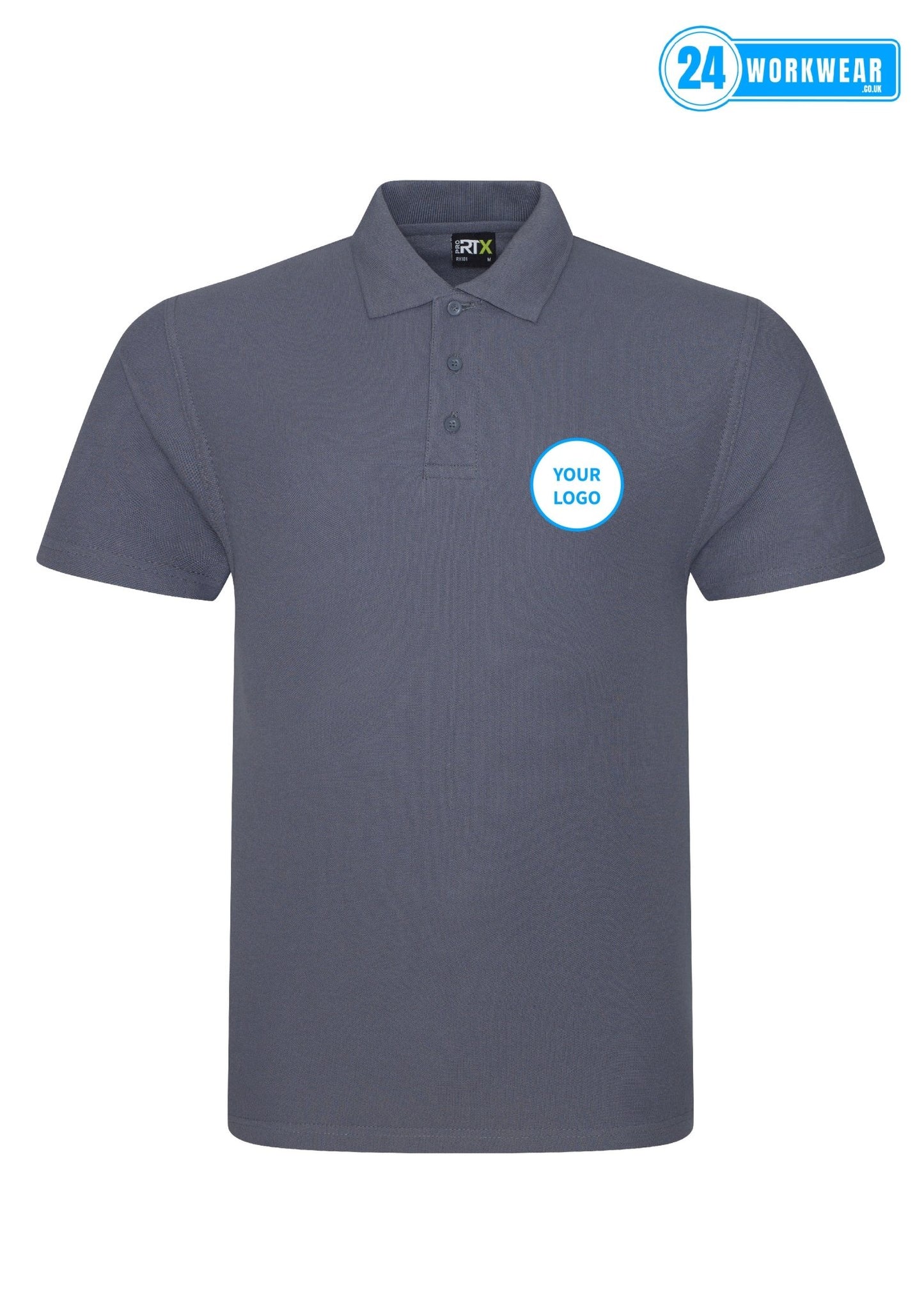10 x Polo's Deal - 24 Workwear - Polo