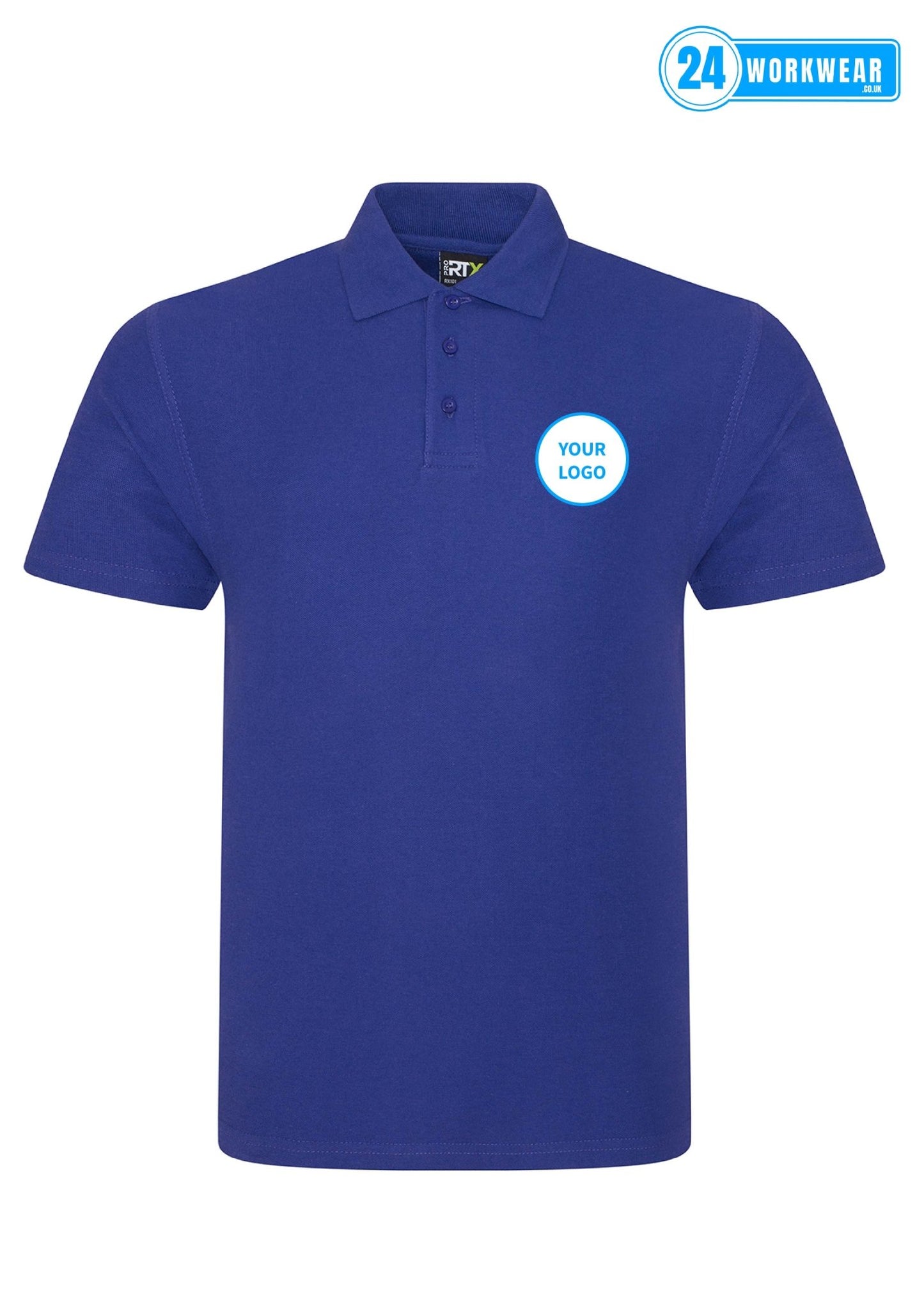 10 x Polo's Deal - 24 Workwear - Polo