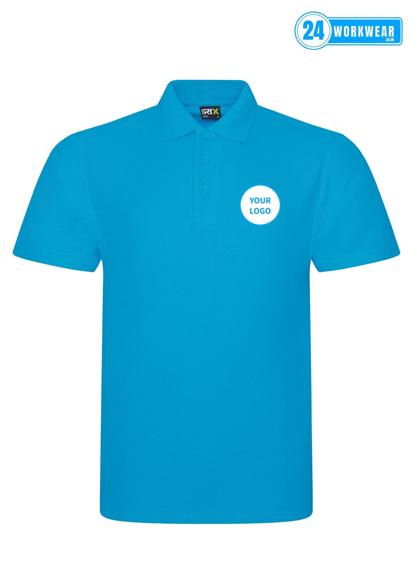 10 x Polo's Deal - 24 Workwear - Polo
