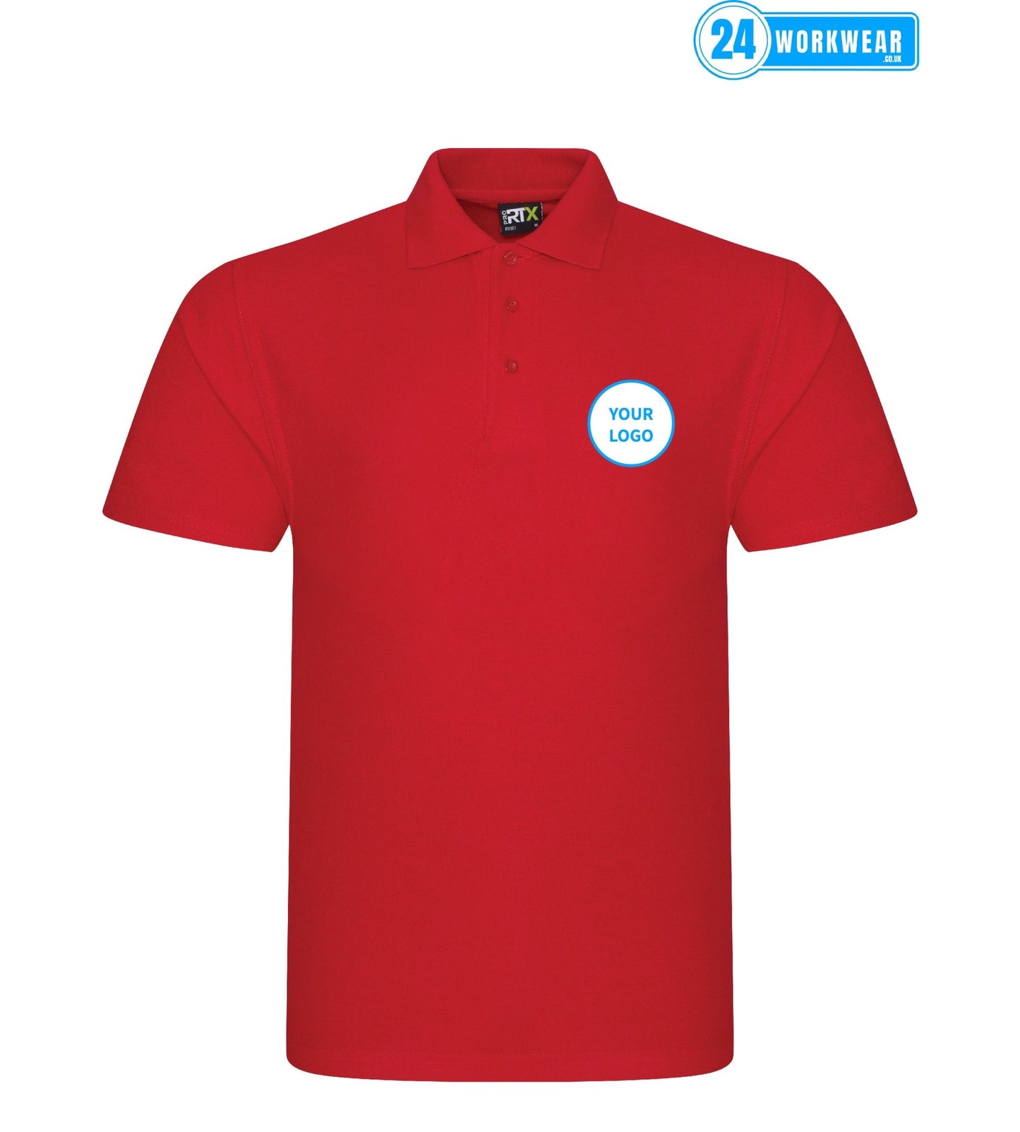 10 x Polo's Deal - 24 Workwear - Polo