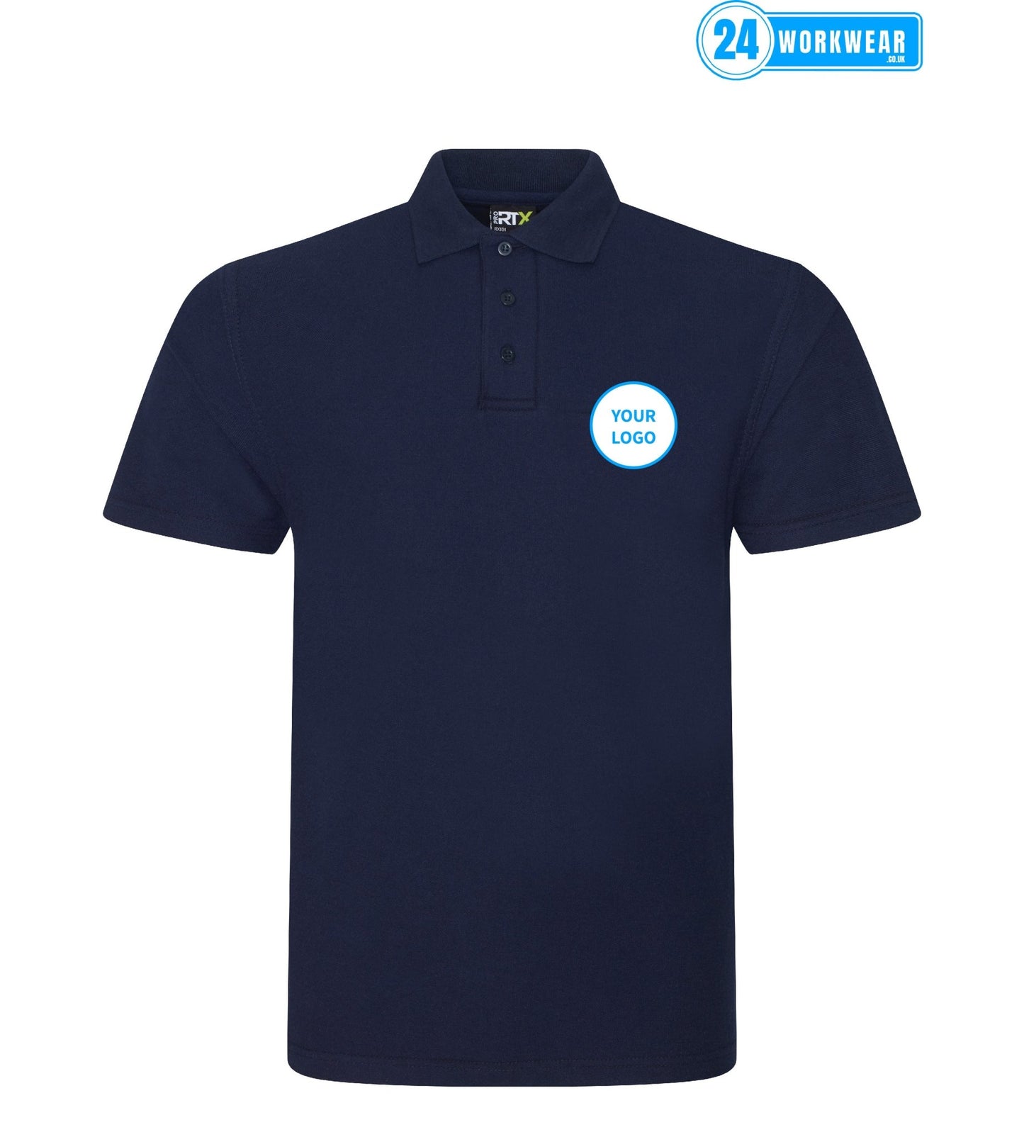 10 x Polo's Deal - 24 Workwear - Polo