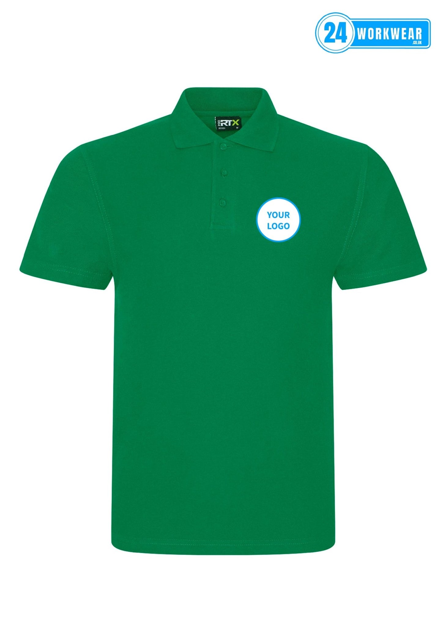 20 x Polo's Deal - 24 Workwear - Polo