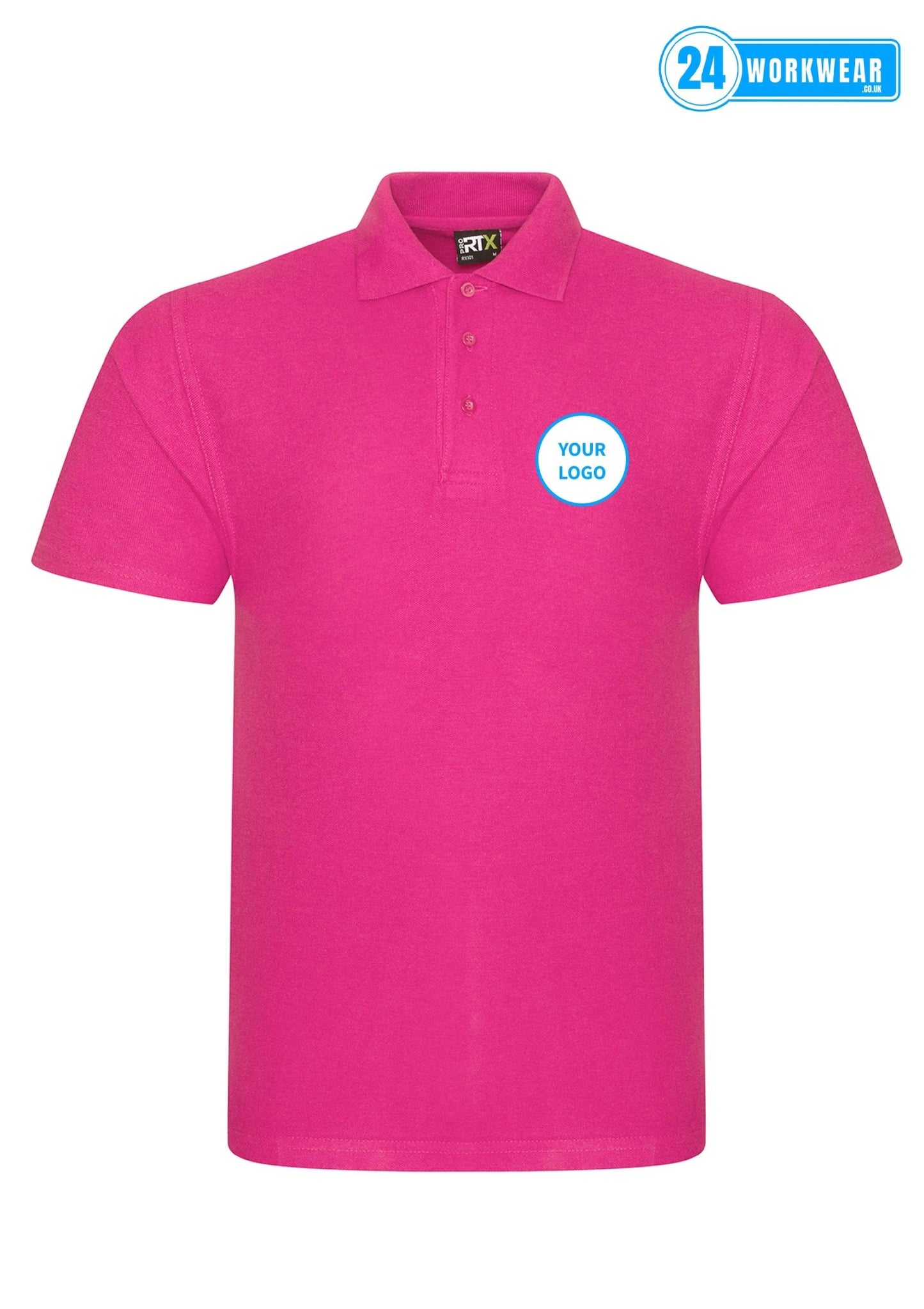 20 x Polo's Deal - 24 Workwear - Polo