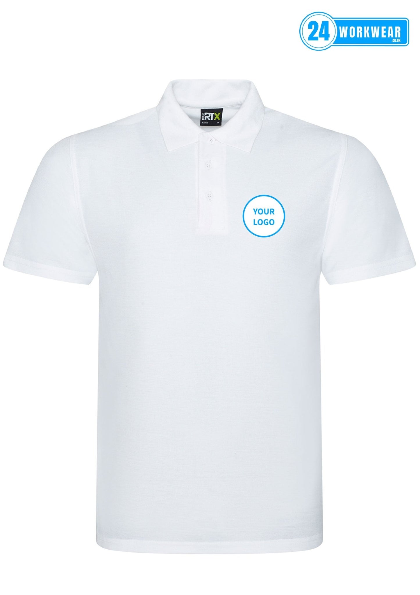 24 x Polo Deal - 24 Workwear - Polo