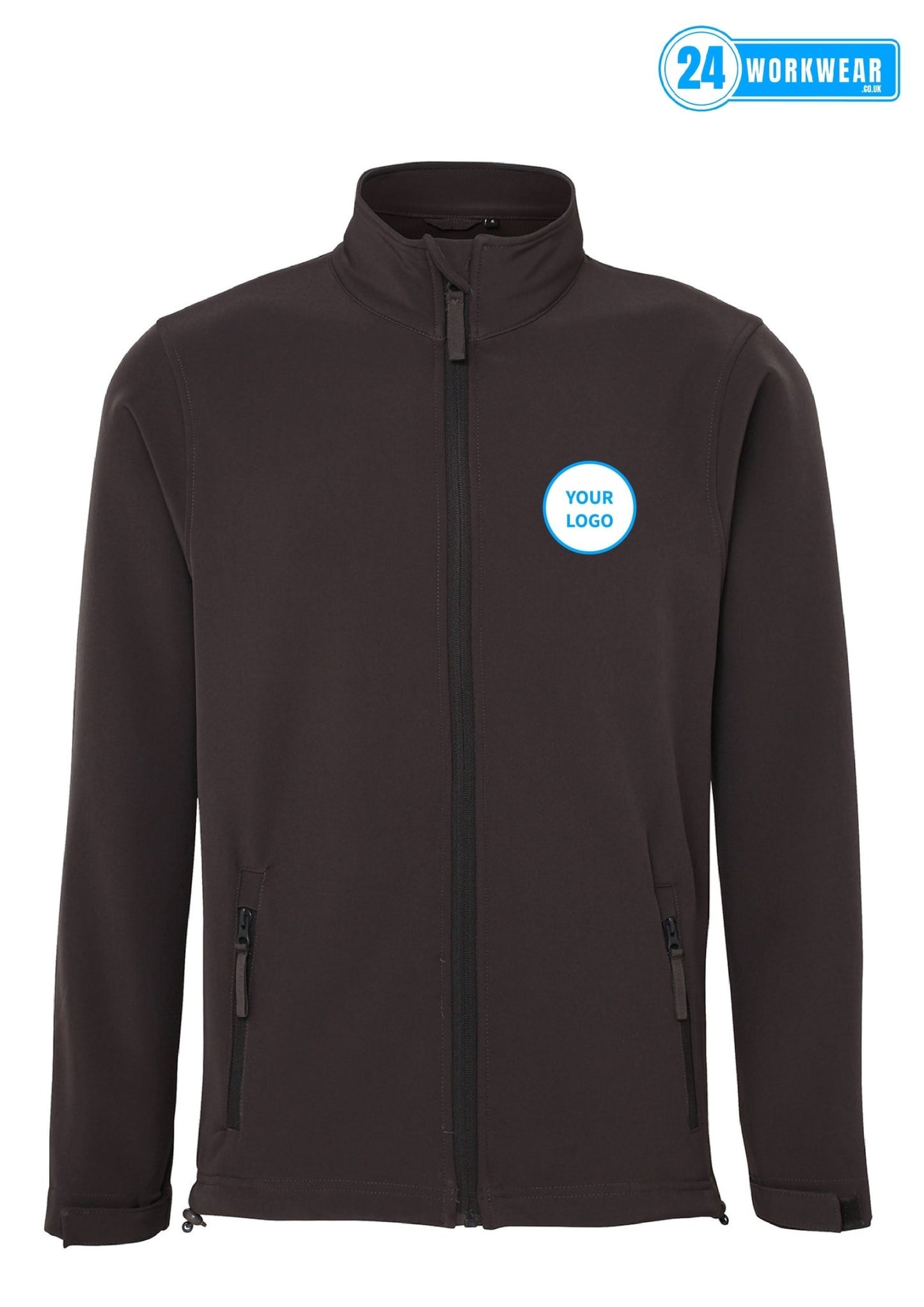 4 x Softshell Jacket Deal - 24 Workwear - Jacket