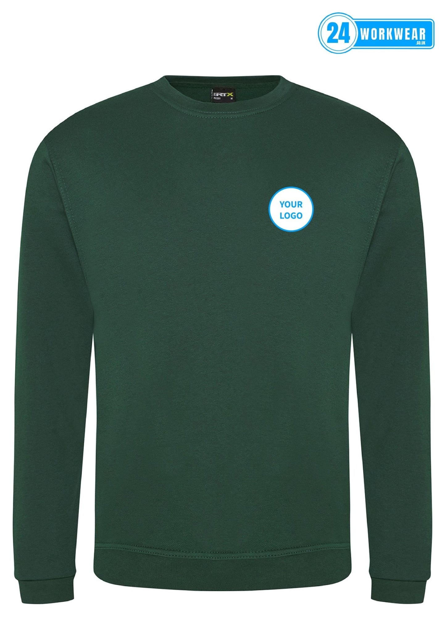 5 x Sweatshirts Deal - 24 Workwear - Sweatshirt