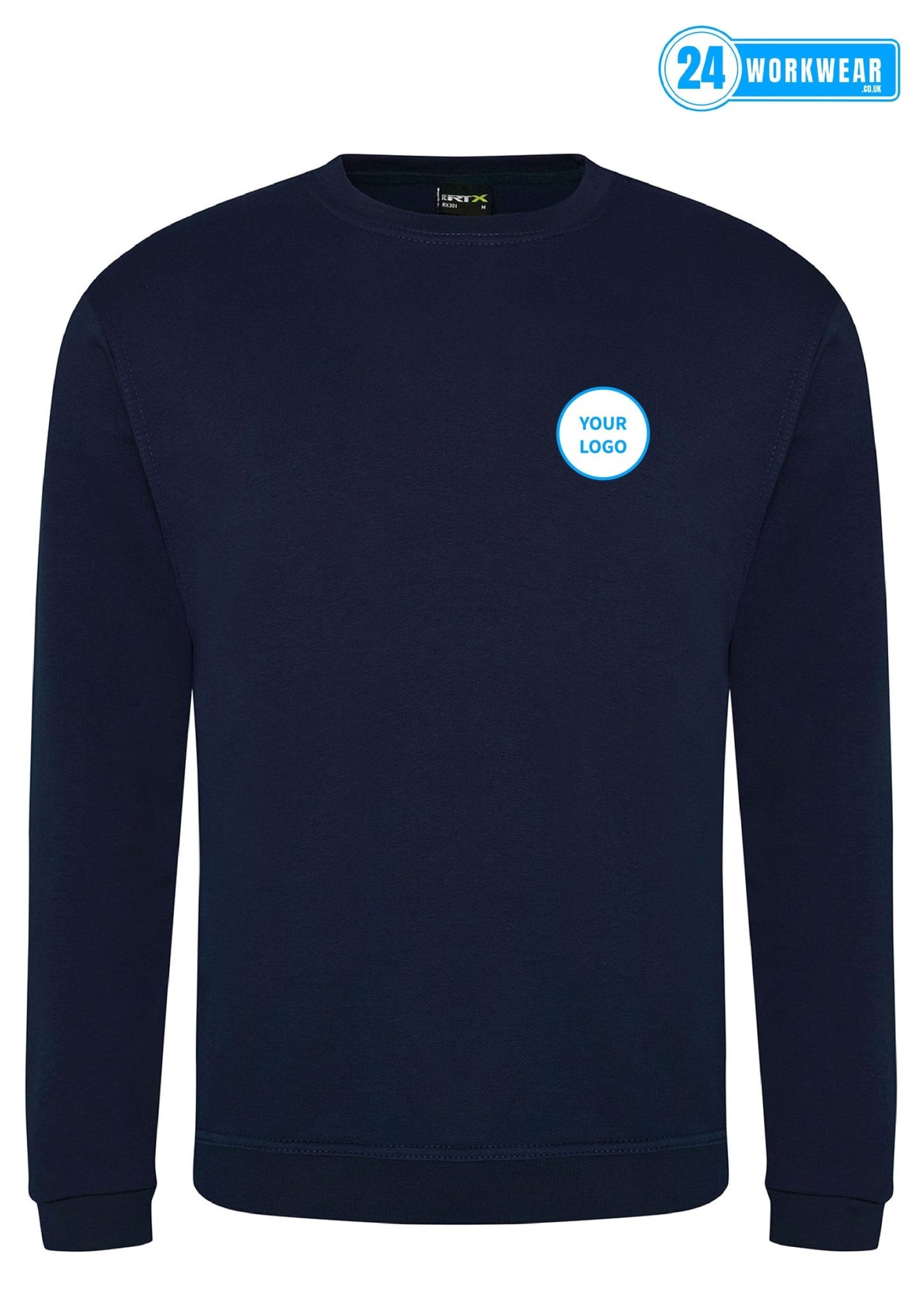 5 x Sweatshirts Deal - 24 Workwear - Sweatshirt