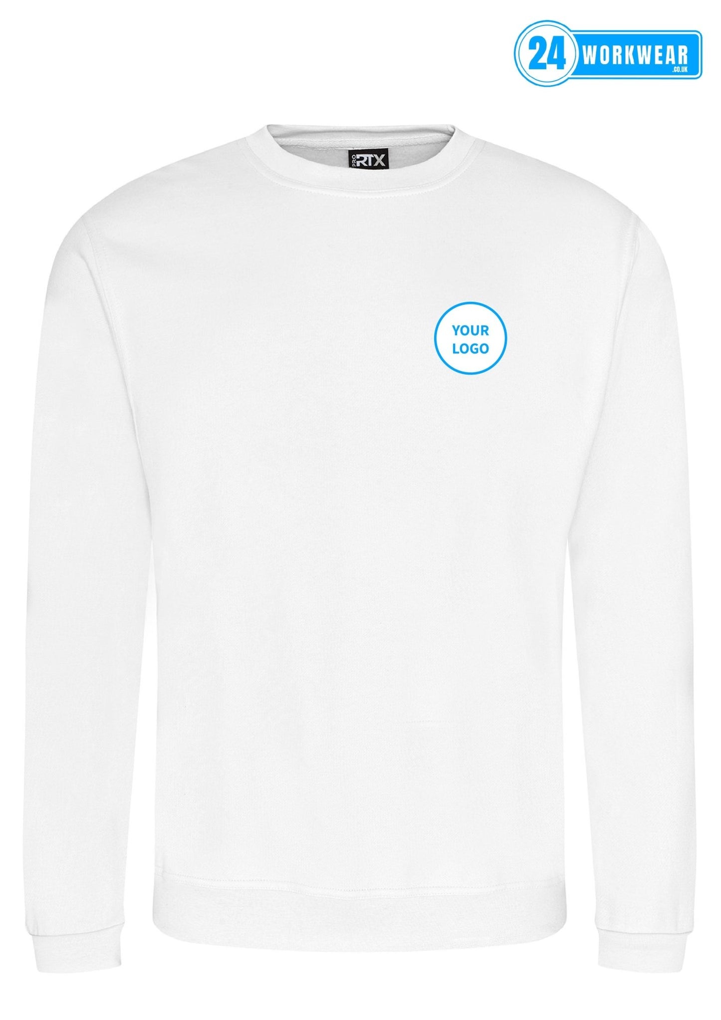 5 x Sweatshirts Deal - 24 Workwear - Sweatshirt