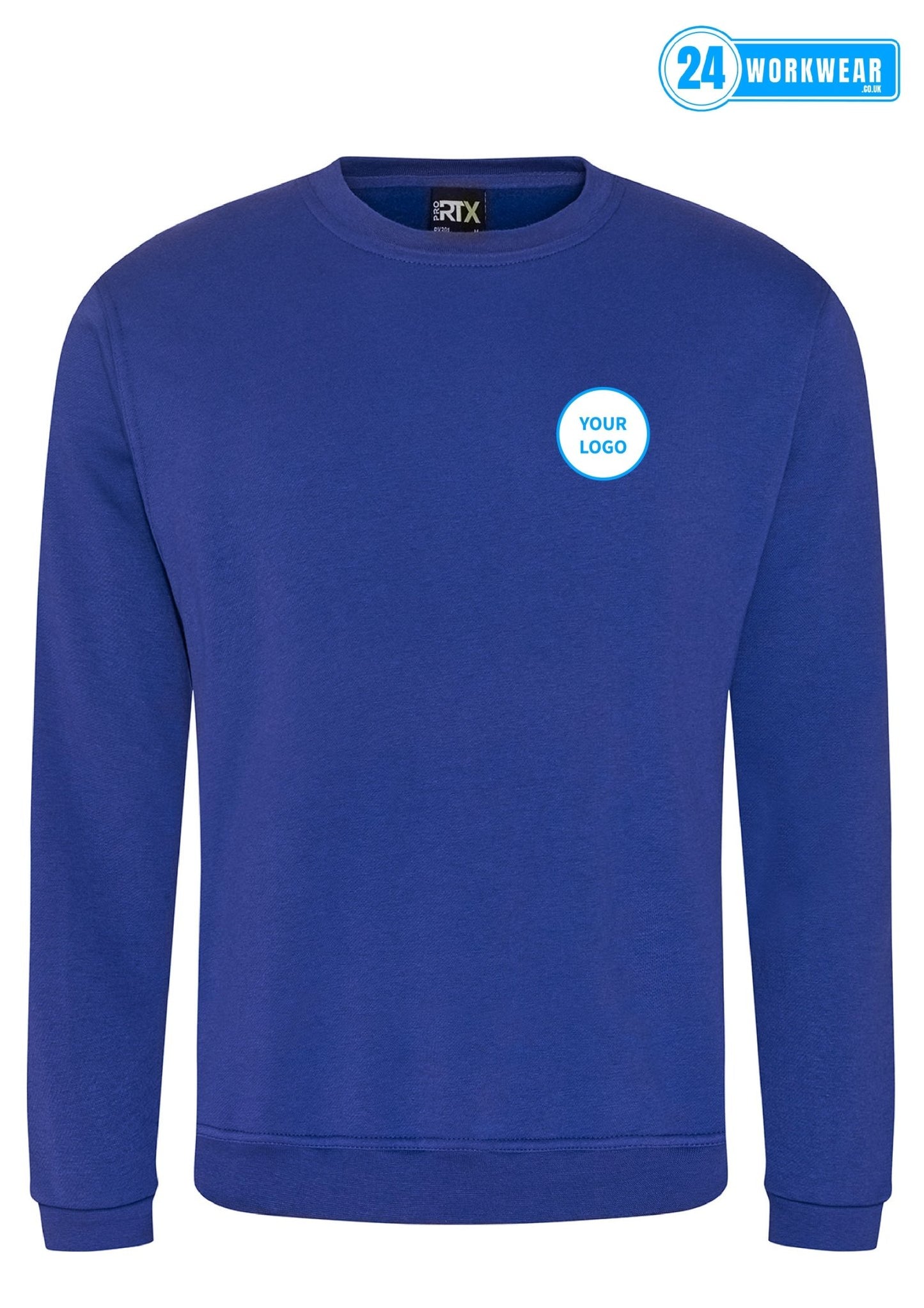 5 x Sweatshirts Deal - 24 Workwear - Sweatshirt
