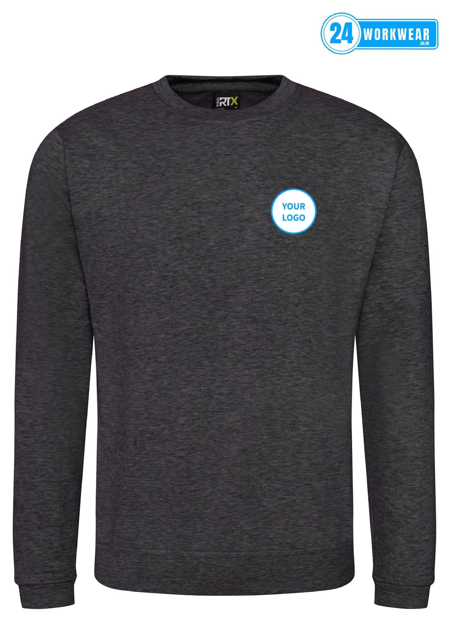 5 x Sweatshirts Deal - 24 Workwear - Sweatshirt