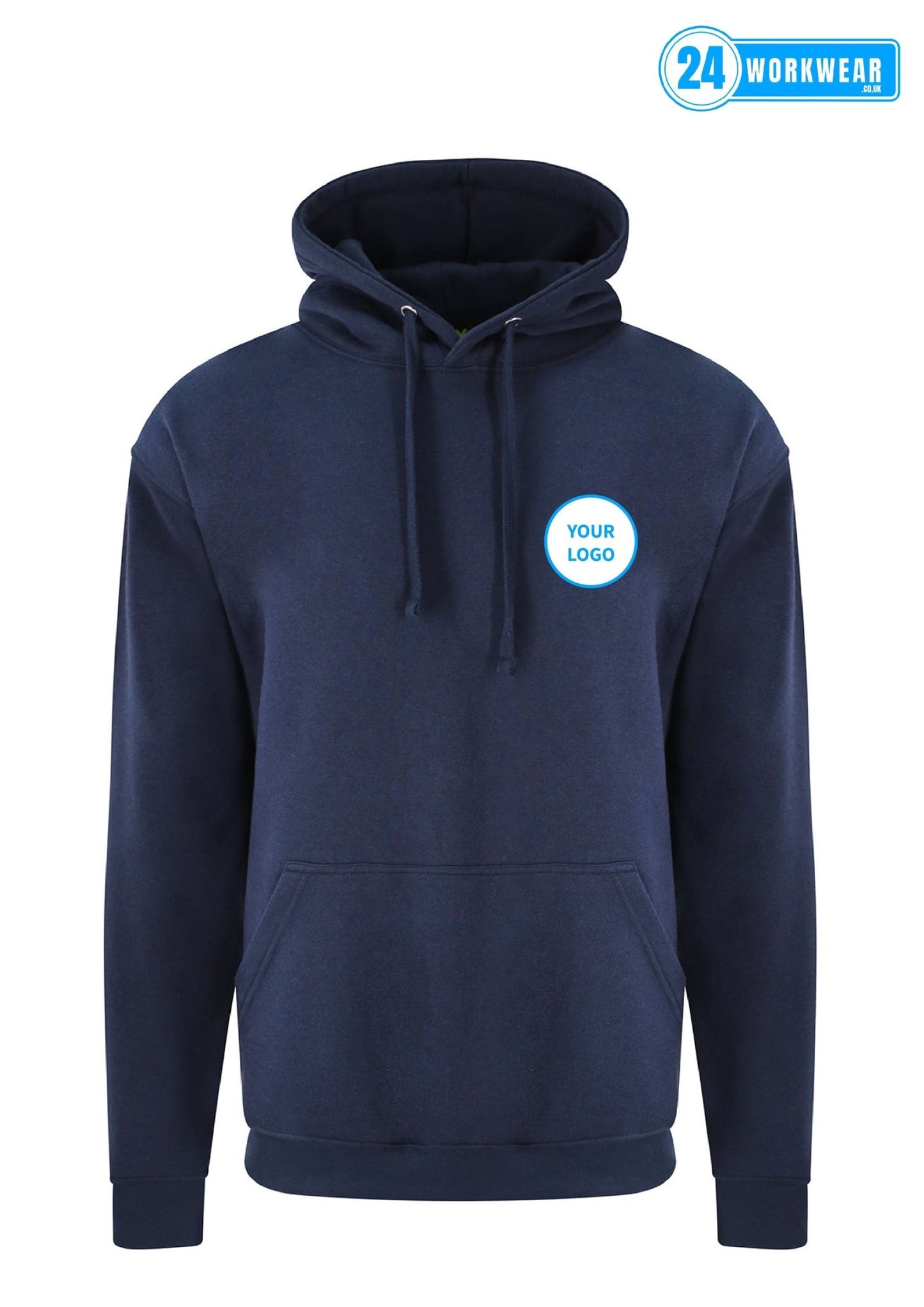 8 x Hoodie Deal - 24 Workwear - Hoodie