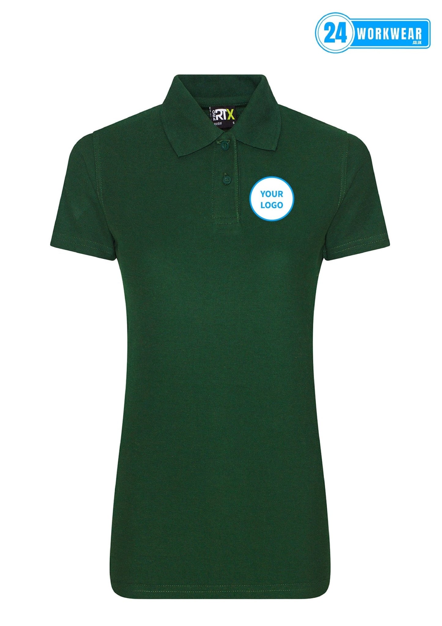 8 x Pro RTX Women's Polo Deal - 24 Workwear - Polo