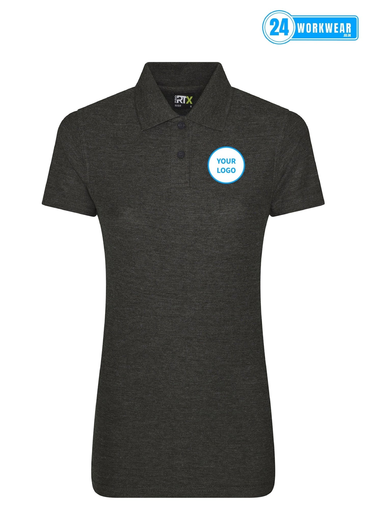 8 x Pro RTX Women's Polo Deal - 24 Workwear - Polo