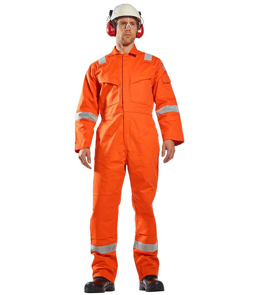 Portwest Bizflame™ Anti-Static Coverall - 24 Workwear - Coverall
