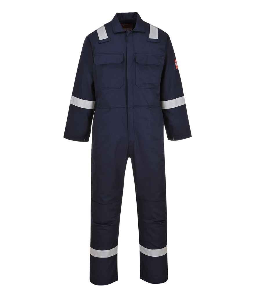 Portwest Bizweld™ Flame Resistant Iona Coverall - 24 Workwear - Coverall