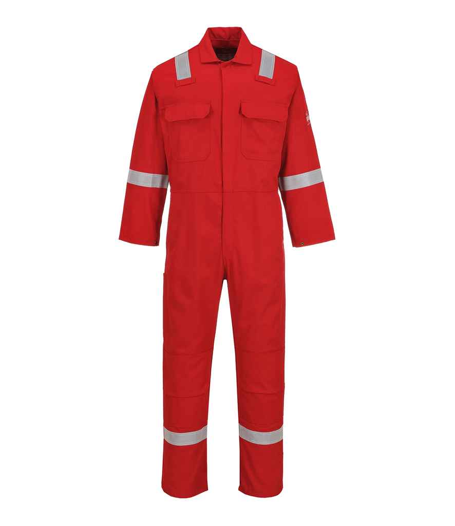 Portwest Bizweld™ Flame Resistant Iona Coverall - 24 Workwear - Coverall