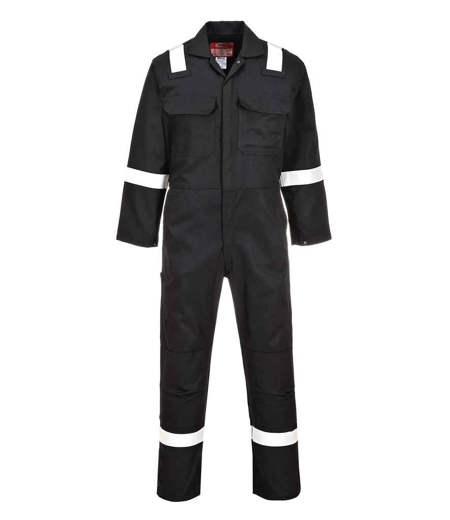Portwest Bizweld™ Flame Resistant Iona Coverall - 24 Workwear - Coverall