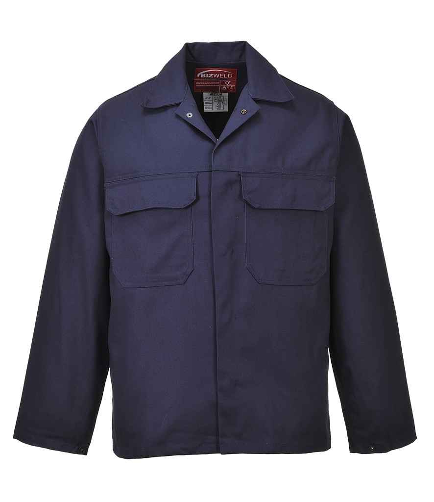 Portwest Bizweld™ Flame Resistant Jacket - 24 Workwear - Jacket