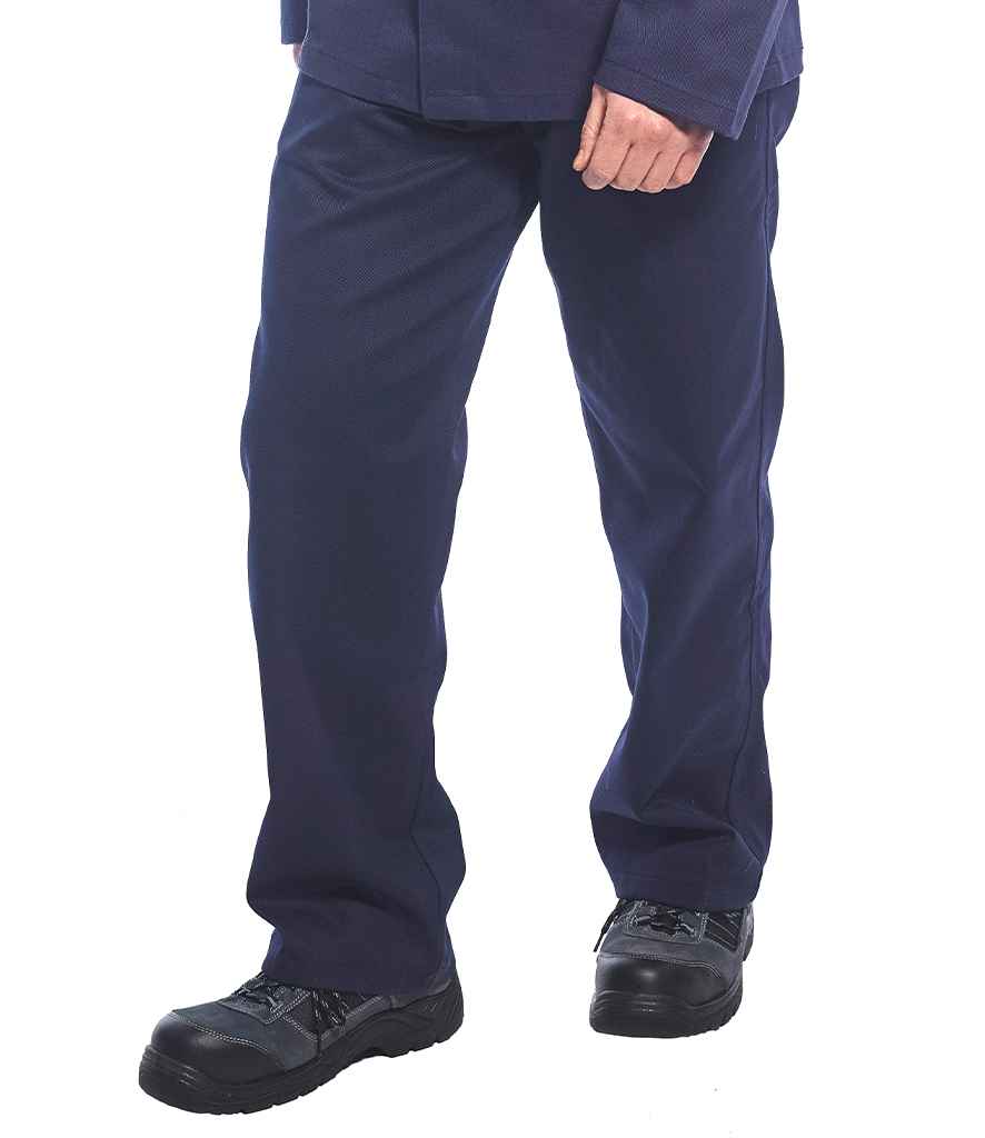 Portwest Bizweld™ Flame Resistant Trousers - 24 Workwear - Trousers