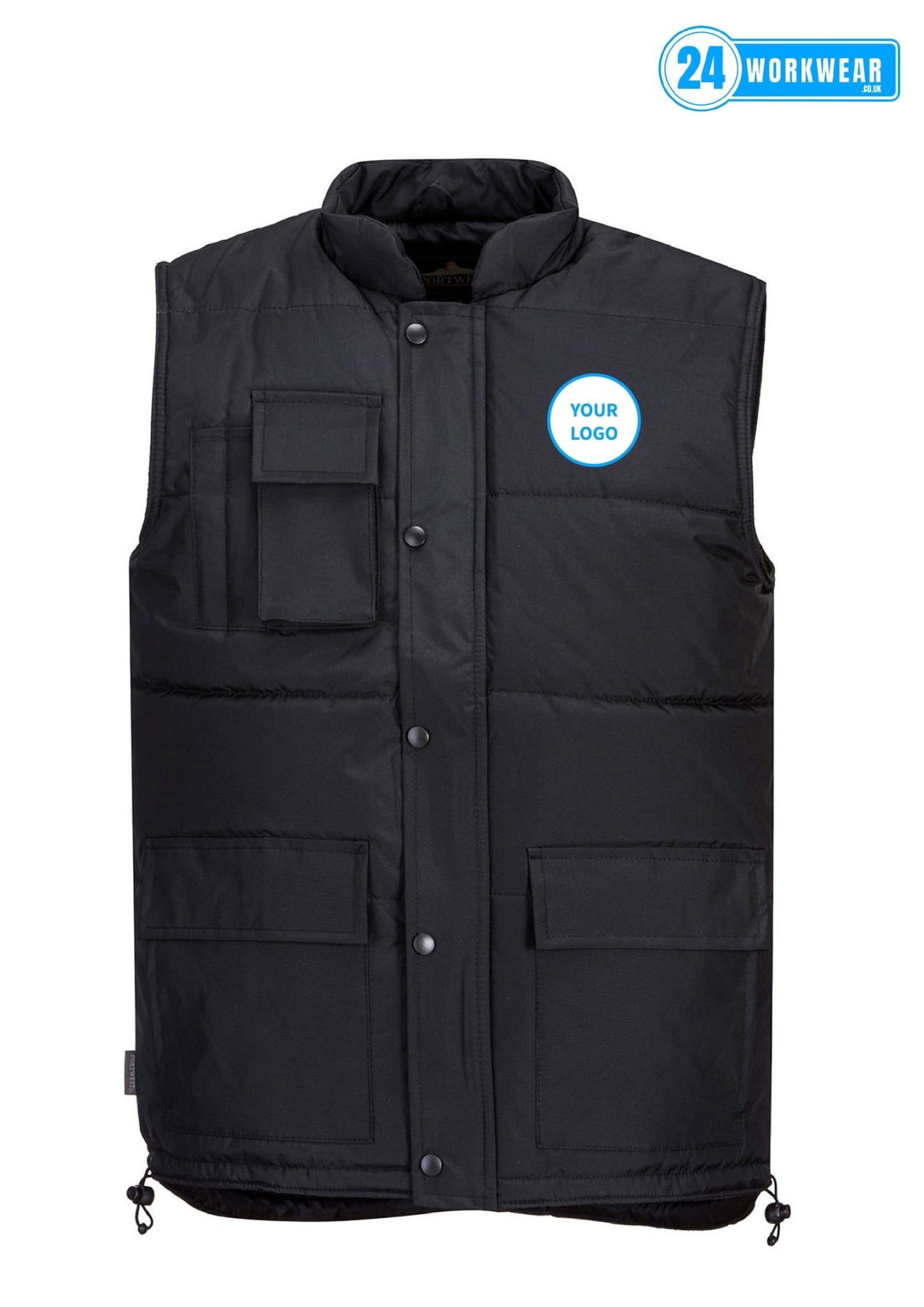 Portwest Classic Bodywarmer - 24 Workwear - Gilet