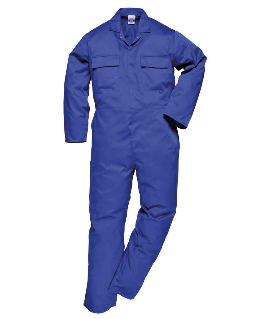 Portwest Euro Work Coverall - 24 Workwear - Coverall