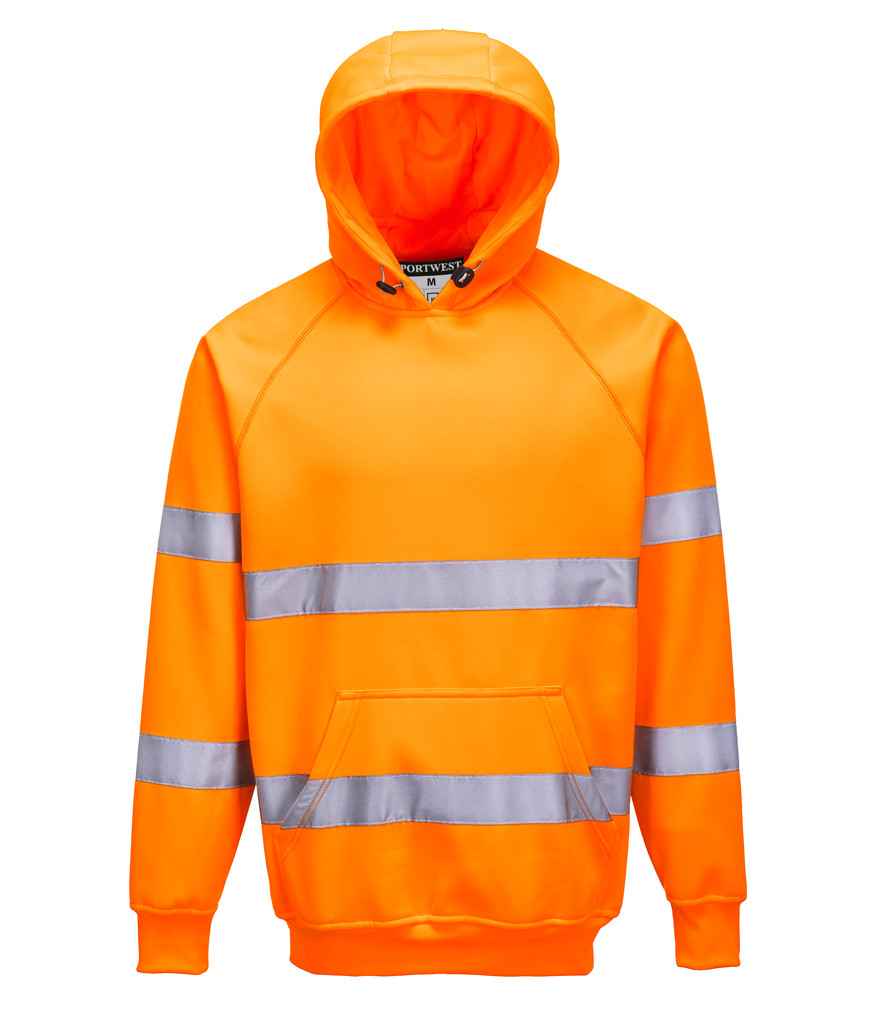 Portwest Hi-Vis Hoodie - 24 Workwear - Hood