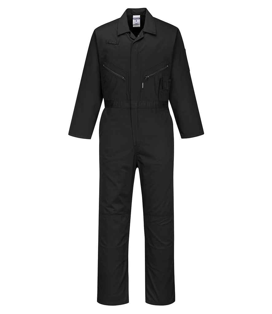 Portwest Knee Pad Coverall - 24 Workwear - Coverall
