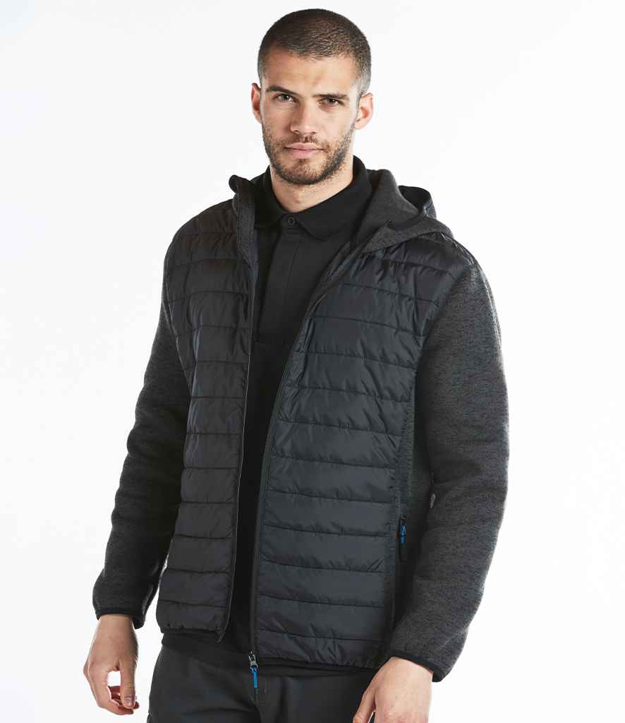 Portwest KX3™ Baffle Padded Jacket - 24 Workwear - Jacket