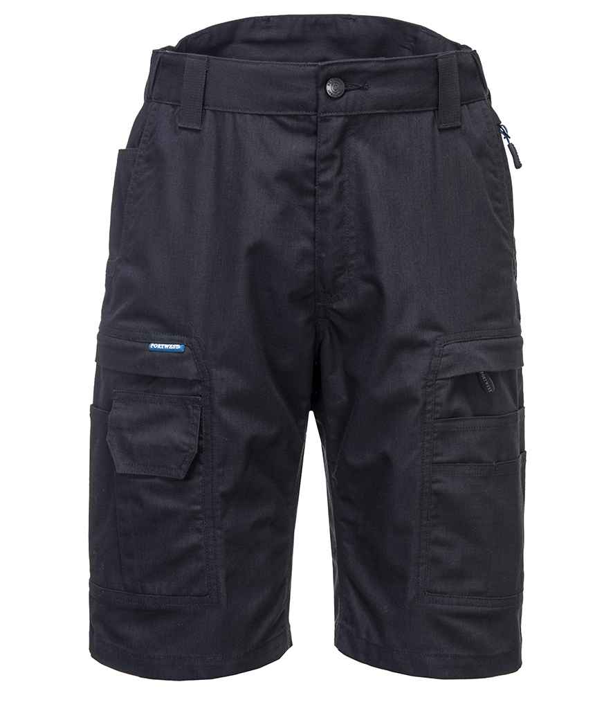 Portwest KX3™ Ripstop Shorts - 24 Workwear - Shorts