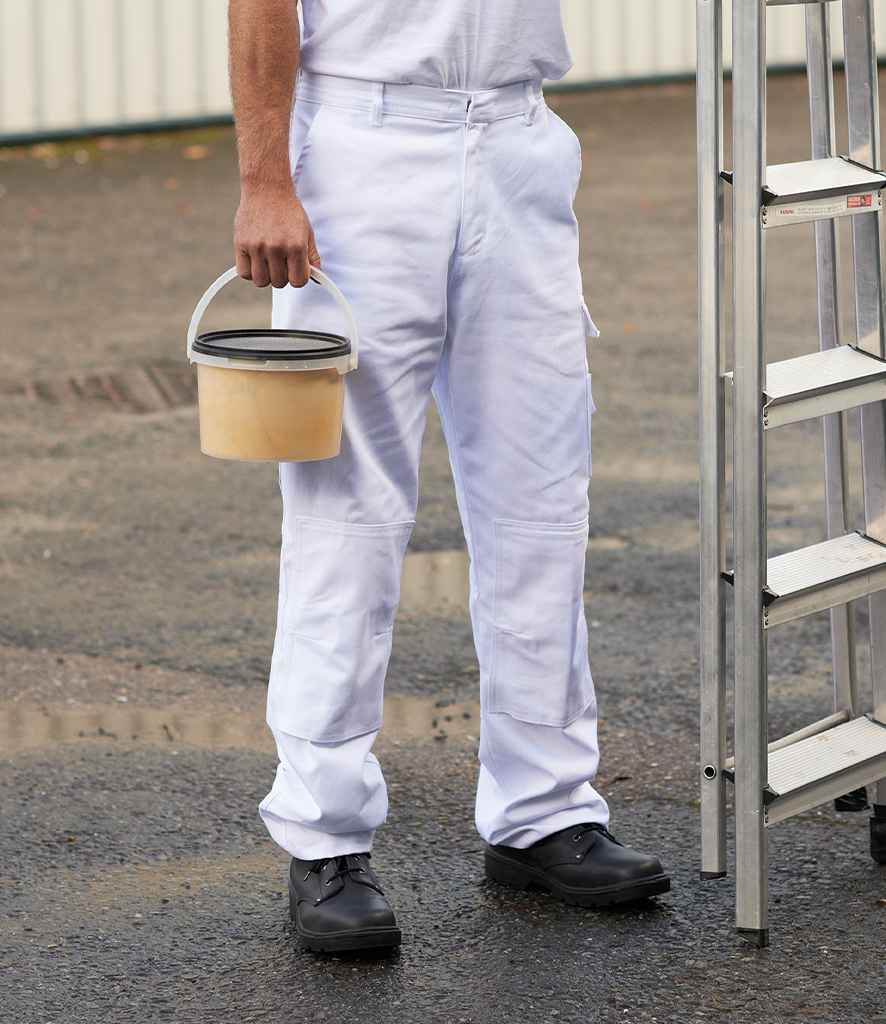 Portwest Painters Trousers - 24 Workwear - Trousers