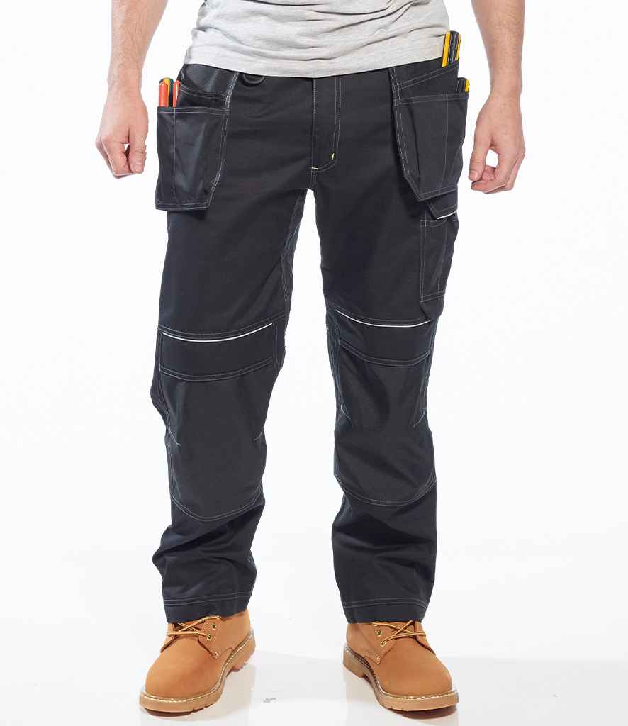 Portwest PW3 Work Holster Trousers - 24 Workwear - Trousers