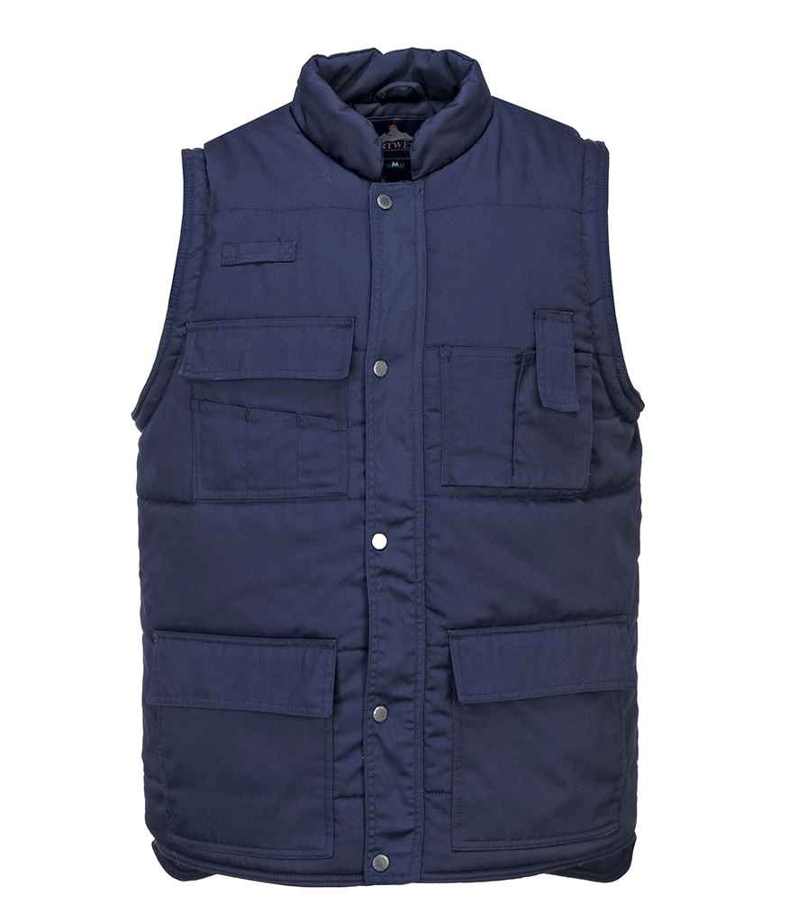 Portwest Shetland Bodywarmer - 24 Workwear - Gilet