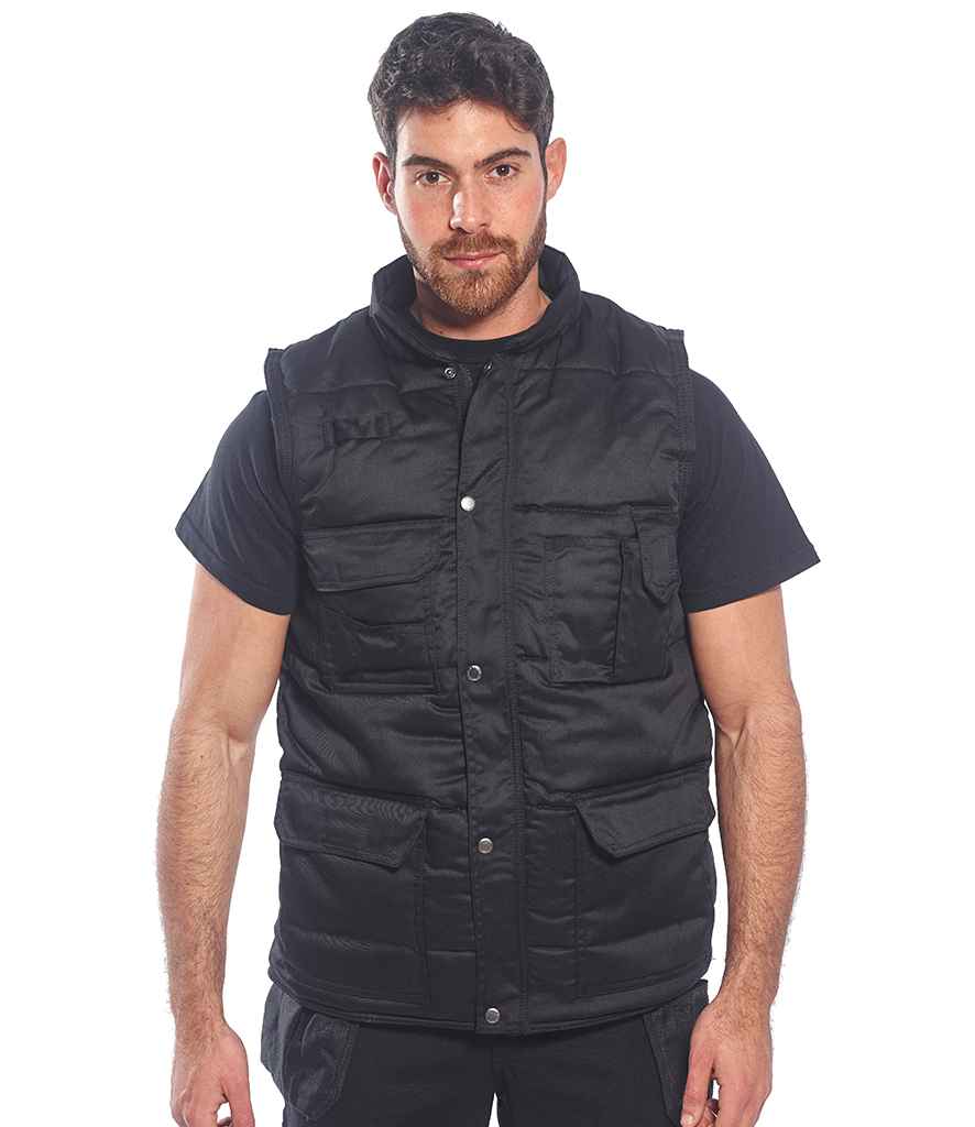 Portwest Shetland Bodywarmer - 24 Workwear - Gilet