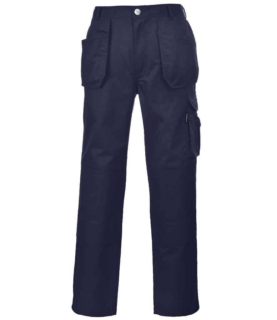 Portwest Slate Holster Trousers - 24 Workwear - Trousers
