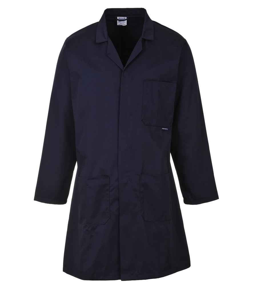 Portwest Standard Lab Coat - 24 Workwear - Jacket