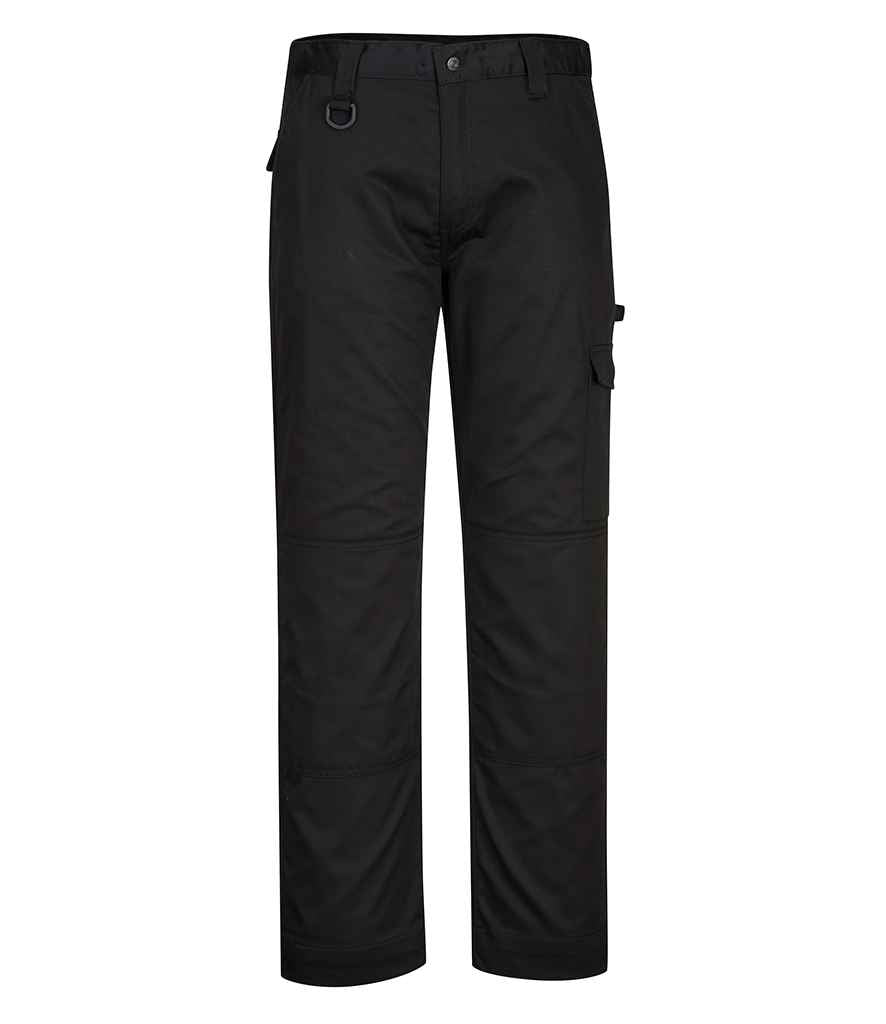 Portwest Super Work Trousers - 24 Workwear - Trousers
