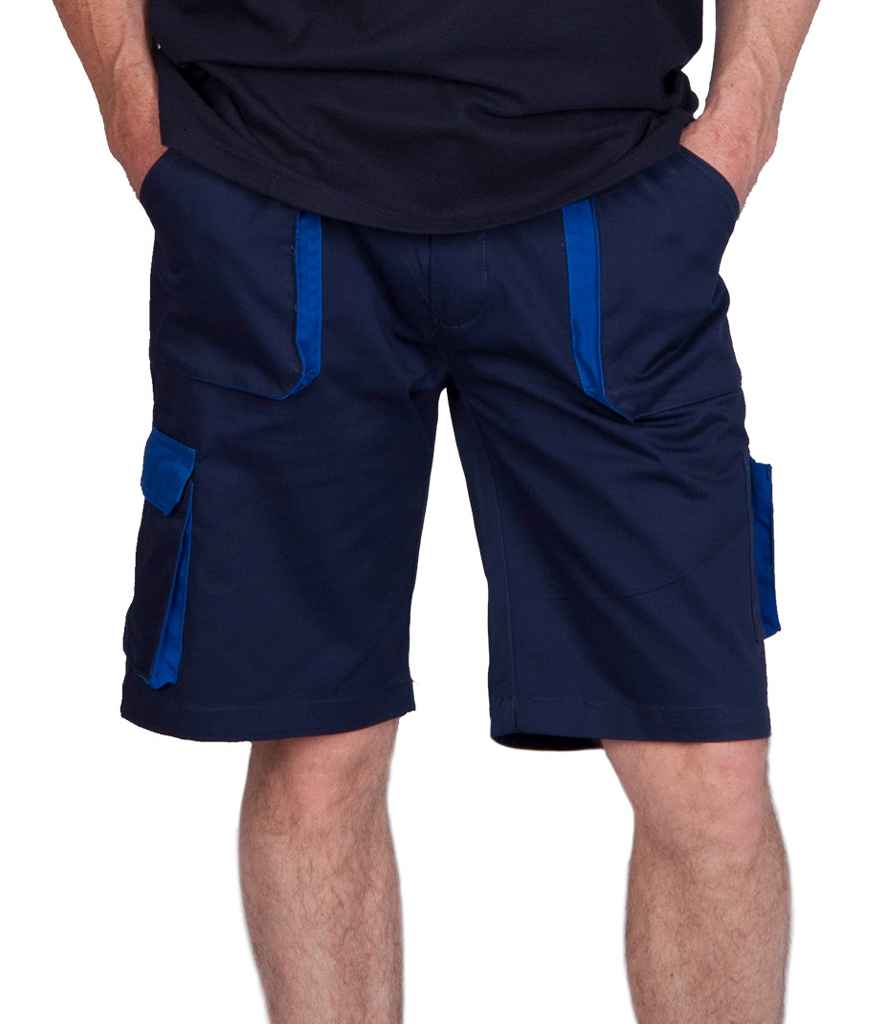 Portwest Texo Contrast Shorts - 24 Workwear - Shorts