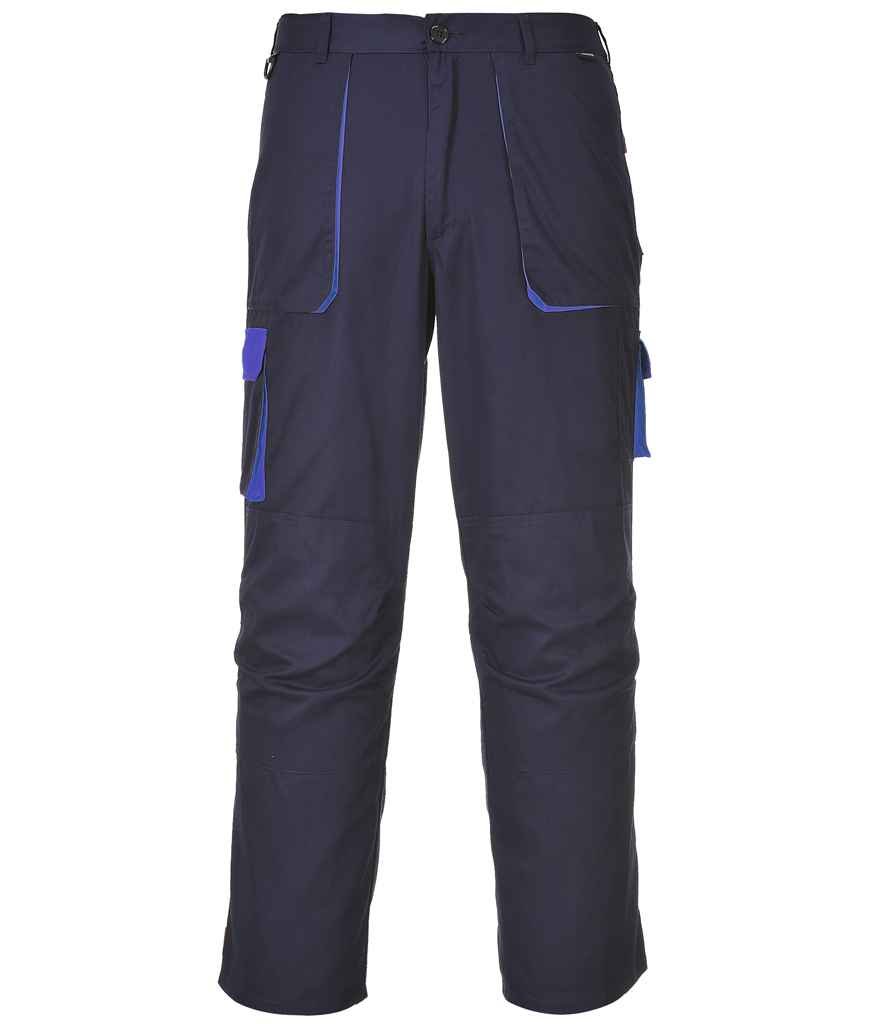 Portwest Texo Contrast Trousers - 24 Workwear - Trousers