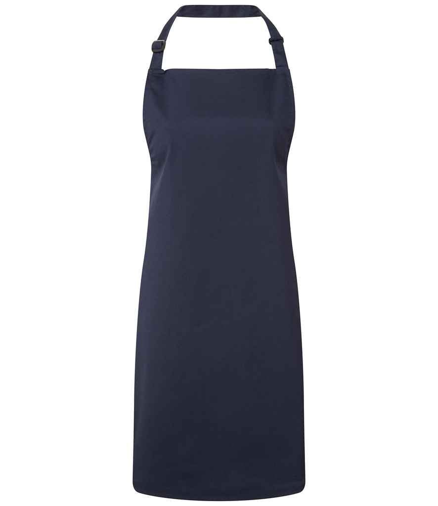 Premier Antimicrobial Bib Apron - 24 Workwear - Apron