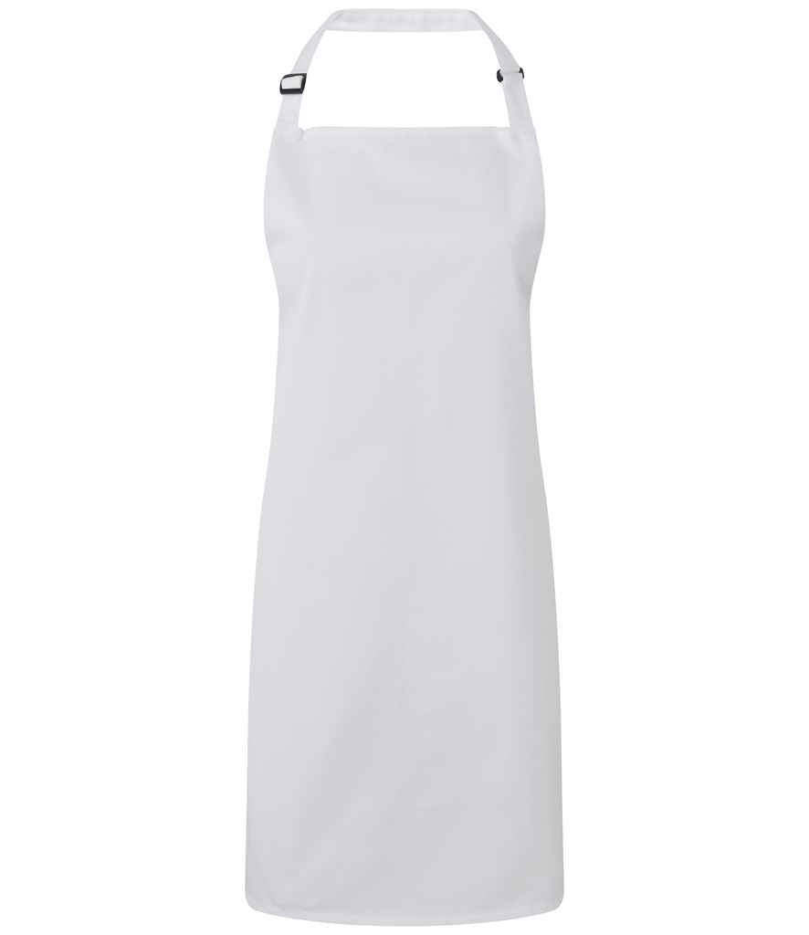 Premier Antimicrobial Bib Apron - 24 Workwear - Apron