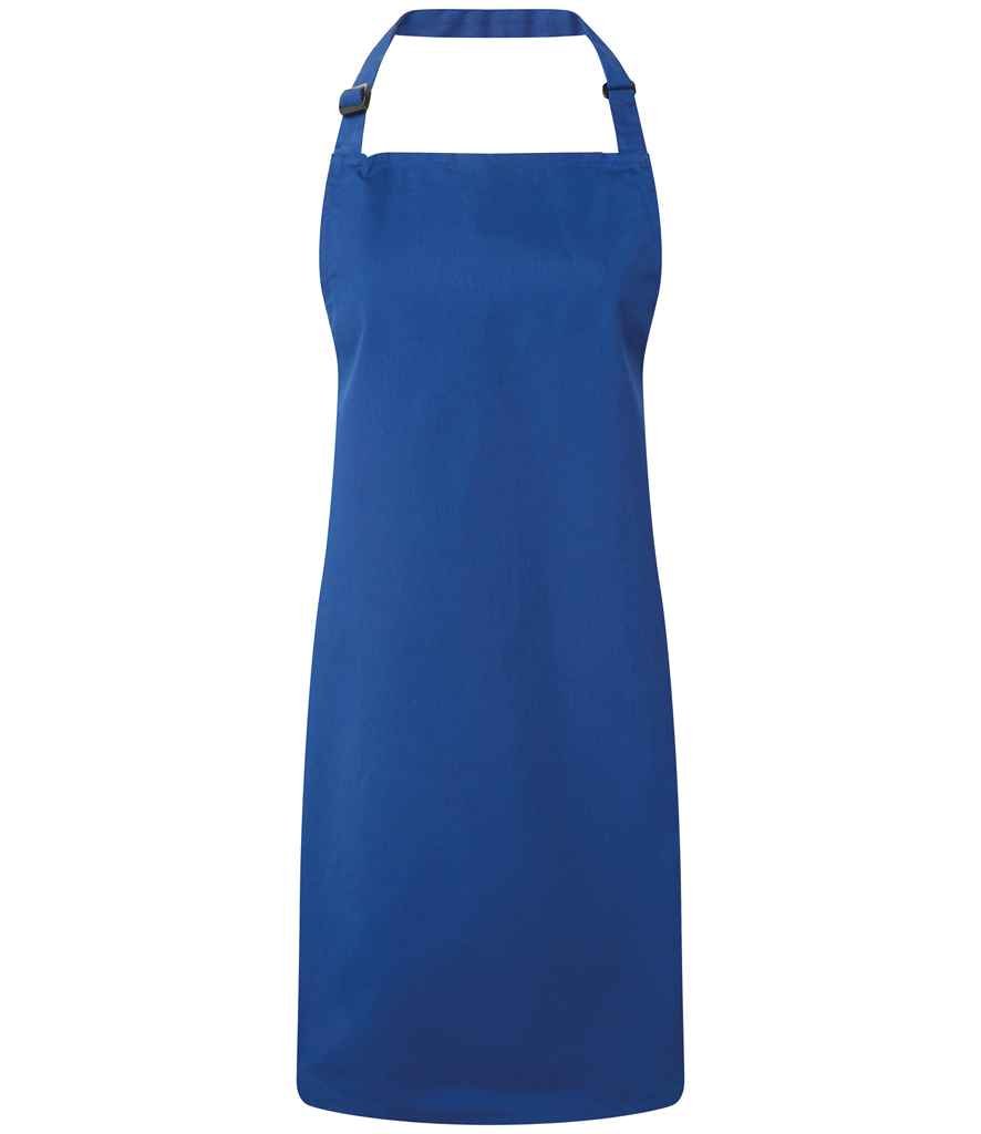 Premier Antimicrobial Bib Apron - 24 Workwear - Apron
