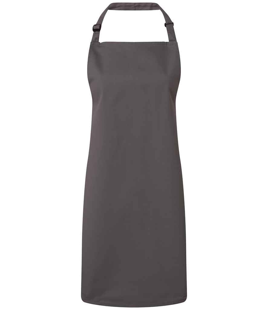 Premier Antimicrobial Bib Apron - 24 Workwear - Apron