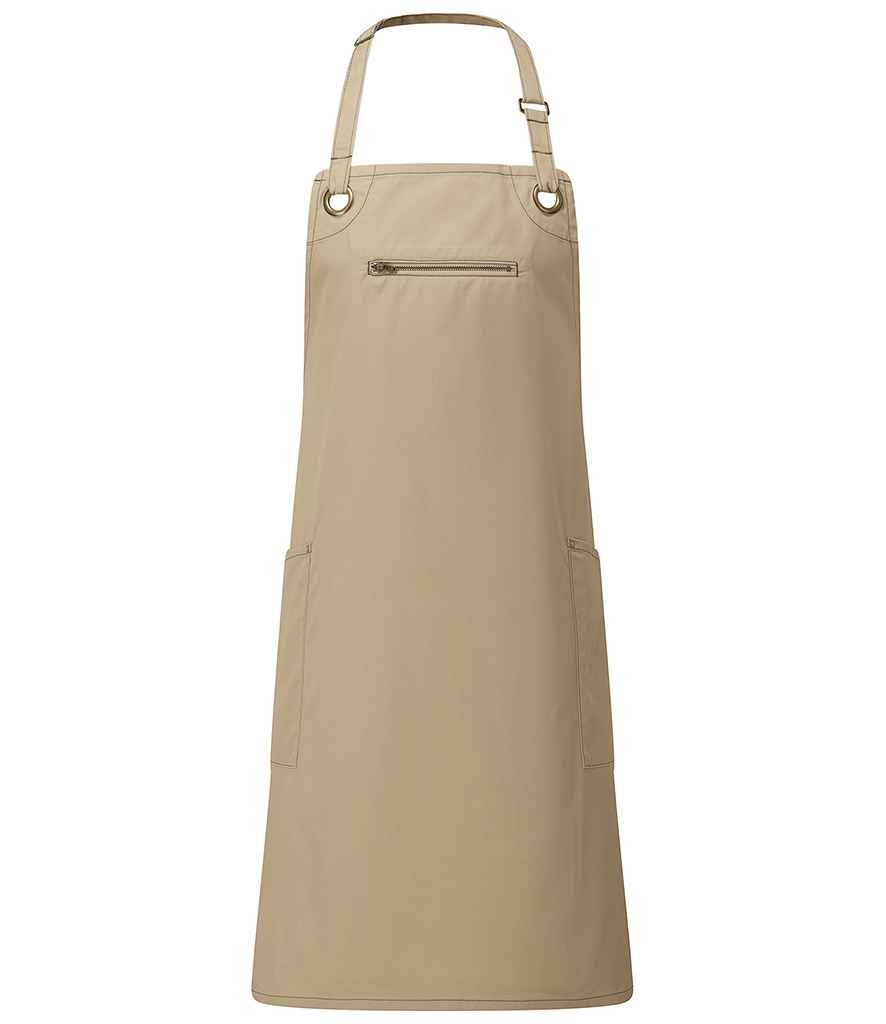 Premier Barley Bib Apron - 24 Workwear - Apron