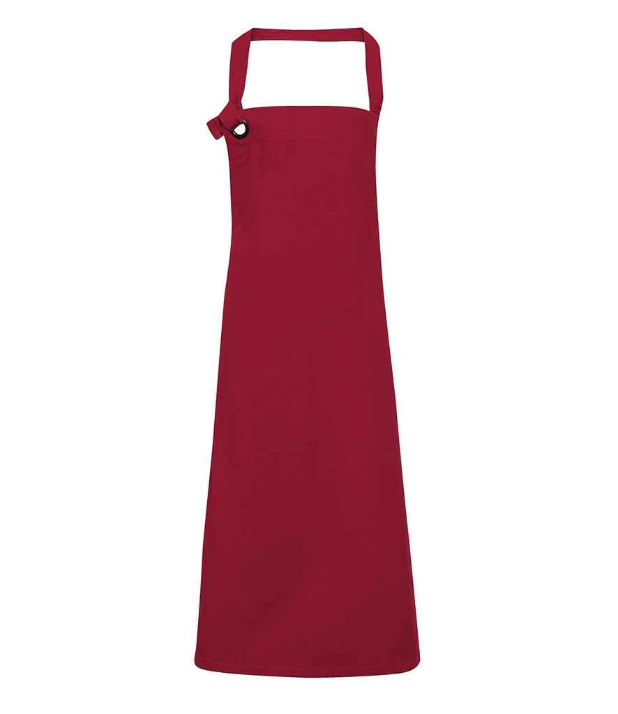 Premier Calibre Bib Apron - 24 Workwear - Apron