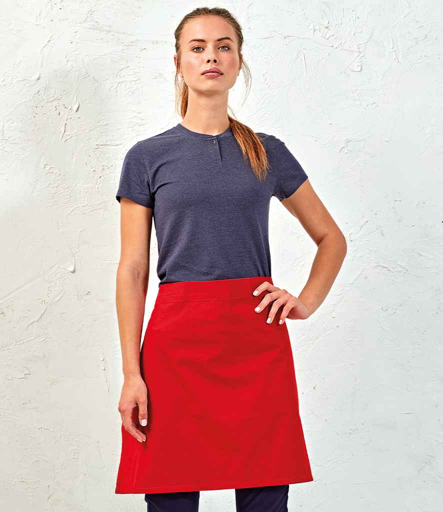 Premier Calibre Waist Apron - 24 Workwear - Apron