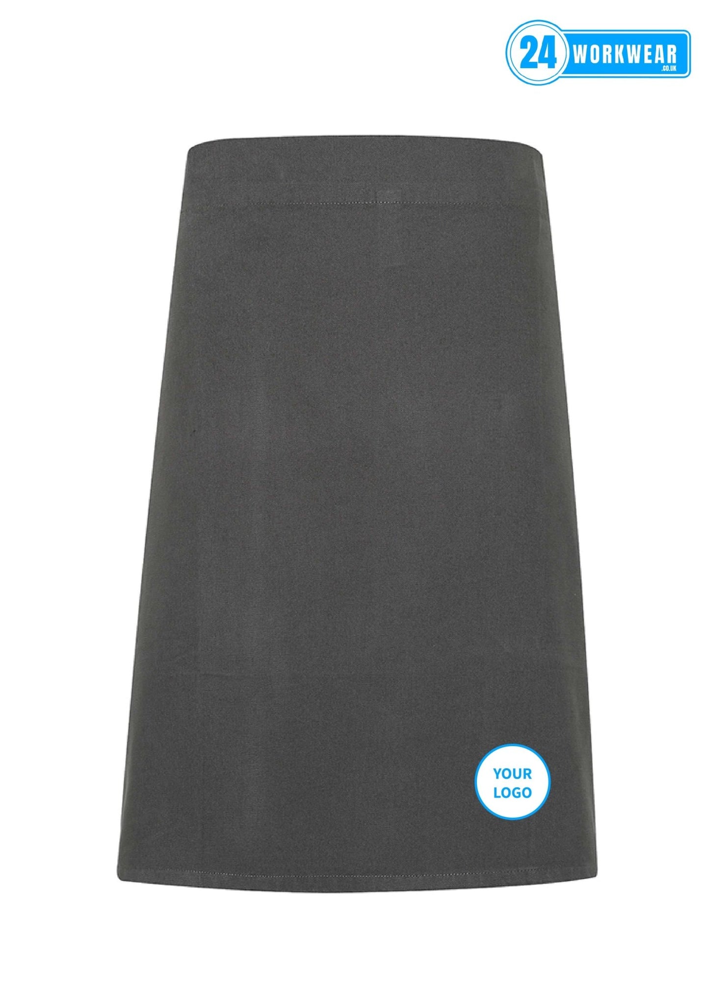 Premier Calibre Waist Apron - 24 Workwear - Apron